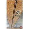 Image 6 : Oak Glassdoor Book Case