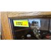 Image 8 : Oak Glassdoor Book Case