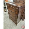 Image 3 : Vintage Chest of Drawers (4 Drawer)