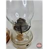 Image 3 : Insert Coal Oil Lamps (2) : Glass Font