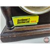 Image 5 : Vintage Desktop Weather Station (Barometer/Thermometer/Hygrometer)