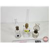 Image 1 : Mini Oil Lamps (3)