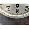 Image 2 : Kienzle Mantle Clock (Works)