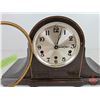 Image 3 : Kienzle Mantle Clock (Works)