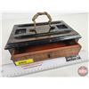 Image 2 : Wooden Writing Box/Inkstand