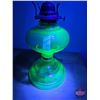 Image 1 : Uranium Coal Oil Lamp