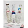 Image 5 : Vintage Pepsi-Cola Bottles (3)