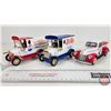 Image 1 : Die-Cast Pepsi-Cola Delivery Trucks (3)