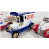Image 3 : Die-Cast Pepsi-Cola Delivery Trucks (3)