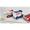 Image 5 : Die-Cast Pepsi-Cola Delivery Trucks (3)