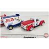 Image 6 : Die-Cast Pepsi-Cola Delivery Trucks (3)