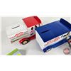 Image 9 : Die-Cast Pepsi-Cola Delivery Trucks (3)