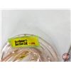 Image 4 : Pink Depression Glass Juicer