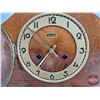 Image 2 : Forestville Mantle Clock (No Key ~ Works)