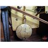 Image 4 : Forestville Mantle Clock (No Key ~ Works)