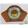 Image 1 : Smiths Mantle Clock (No Key ~ Works)