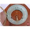 Image 7 : Smiths Mantle Clock (No Key ~ Works)