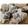 Image 5 : Collection of Mineral Specimens & Field Finds on Brass Plate