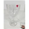 Image 3 : Victorian Era Champagne Tap w/Crystal Glasses