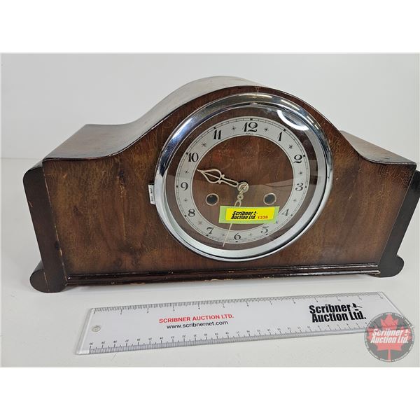 Enfield Mantle Clock (Works)