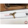 Image 5 : Enfield Mantle Clock (Works)