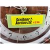 Image 8 : Enfield Mantle Clock (Works)