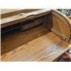 Image 3 : Oak Roll Top Desk