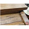 Image 4 : Oak Roll Top Desk