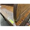 Image 5 : Oak Roll Top Desk