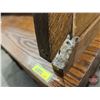 Image 6 : Oak Roll Top Desk