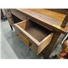 Image 7 : Oak Roll Top Desk