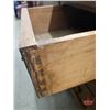 Image 8 : Oak Roll Top Desk