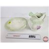 Image 3 : Ceramic Pitcher & Basin Set