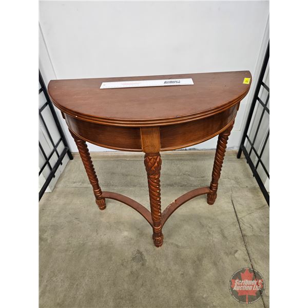 Demi-Lune Console Table