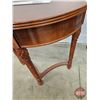 Image 3 : Demi-Lune Console Table