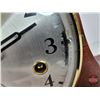 Image 3 : Emil Schmeckenbecher Mantle Clock (Made in Germany) (Works)