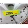 Image 8 : Emil Schmeckenbecher Mantle Clock (Made in Germany) (Works)
