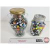 Image 1 : Marble Collection (2 Jars Full)