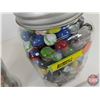 Image 3 : Marble Collection (2 Jars Full)