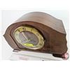 Image 3 : 8 Day Mantle Clock (No Key ~ Works)