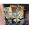 Image 6 : 8 Day Mantle Clock (No Key ~ Works)