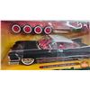 Image 2 : Die Cast Road Rats : 1959 Cadillac Coupe De Ville (Scale 1:24) (Jada Toys)