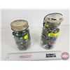 Image 1 : Marble Collection (2 Jars Full)