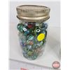 Image 2 : Marble Collection (2 Jars Full)