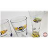 Image 3 : Jeff Gordon Nascar Drinking Glasses (5)