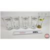 Image 5 : Jeff Gordon Nascar Drinking Glasses (5)