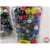 Image 2 : Marble Collection (2 Jars Full)