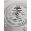Image 10 : NASCAR Collection : Die-Cast Cars (Scale 1:24) (2), Tin, Collector Plate, etc