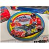 Image 4 : NASCAR Collection : Die-Cast Cars (Scale 1:24) (2), Tin, Collector Plate, etc