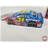 Image 5 : NASCAR Collection : Die-Cast Cars (Scale 1:24) (2), Tin, Collector Plate, etc